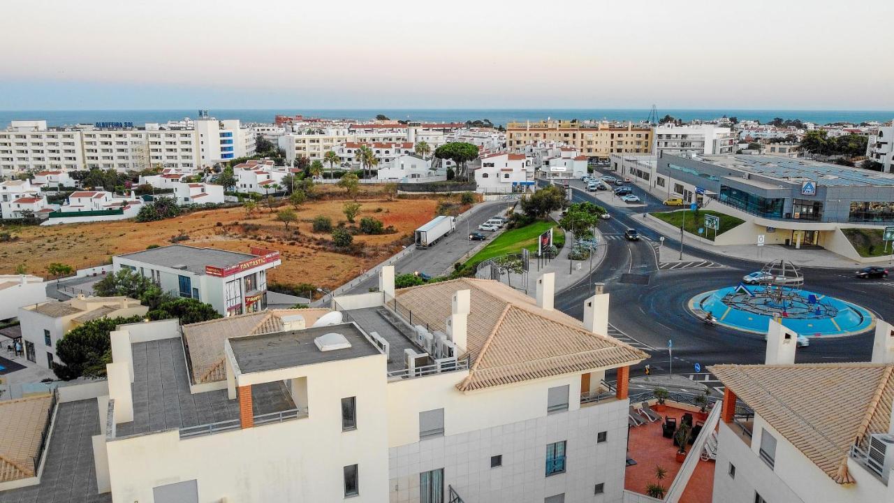 Corcovada 32, 1ºc Lejlighed Albufeira Eksteriør billede