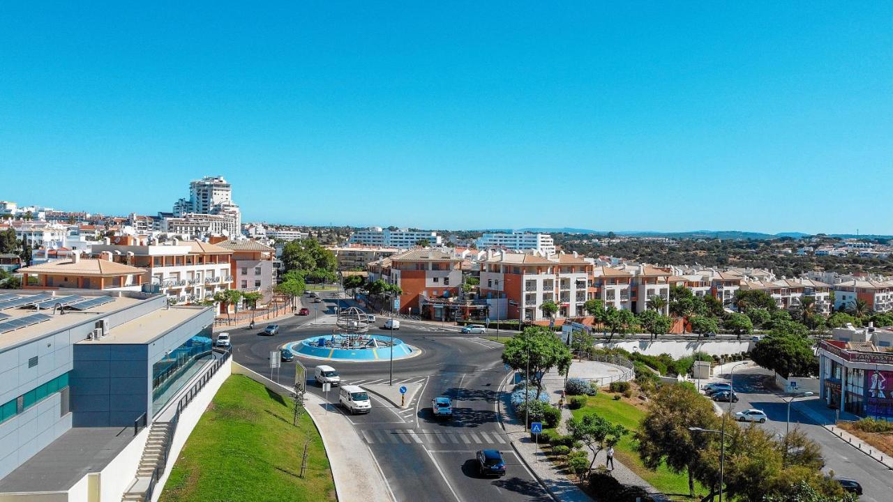 Corcovada 32, 1ºc Lejlighed Albufeira Eksteriør billede