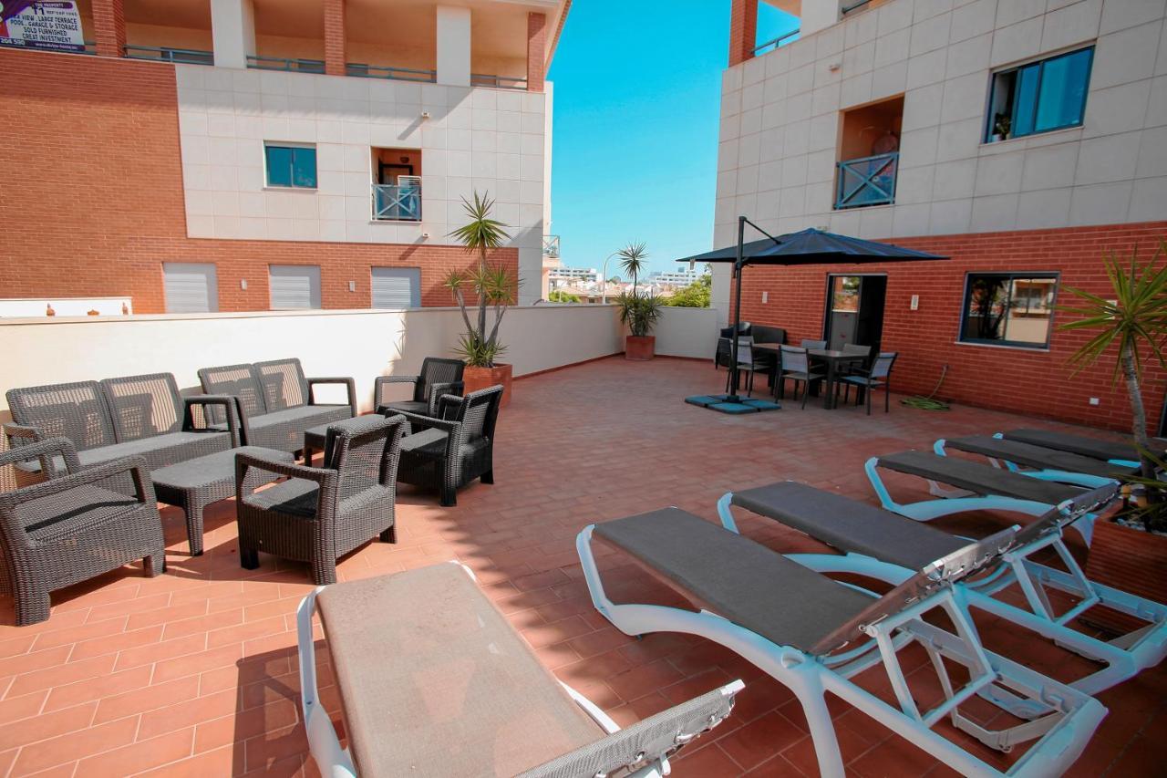 Corcovada 32, 1ºc Lejlighed Albufeira Eksteriør billede