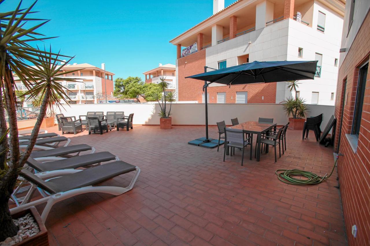 Corcovada 32, 1ºc Lejlighed Albufeira Eksteriør billede