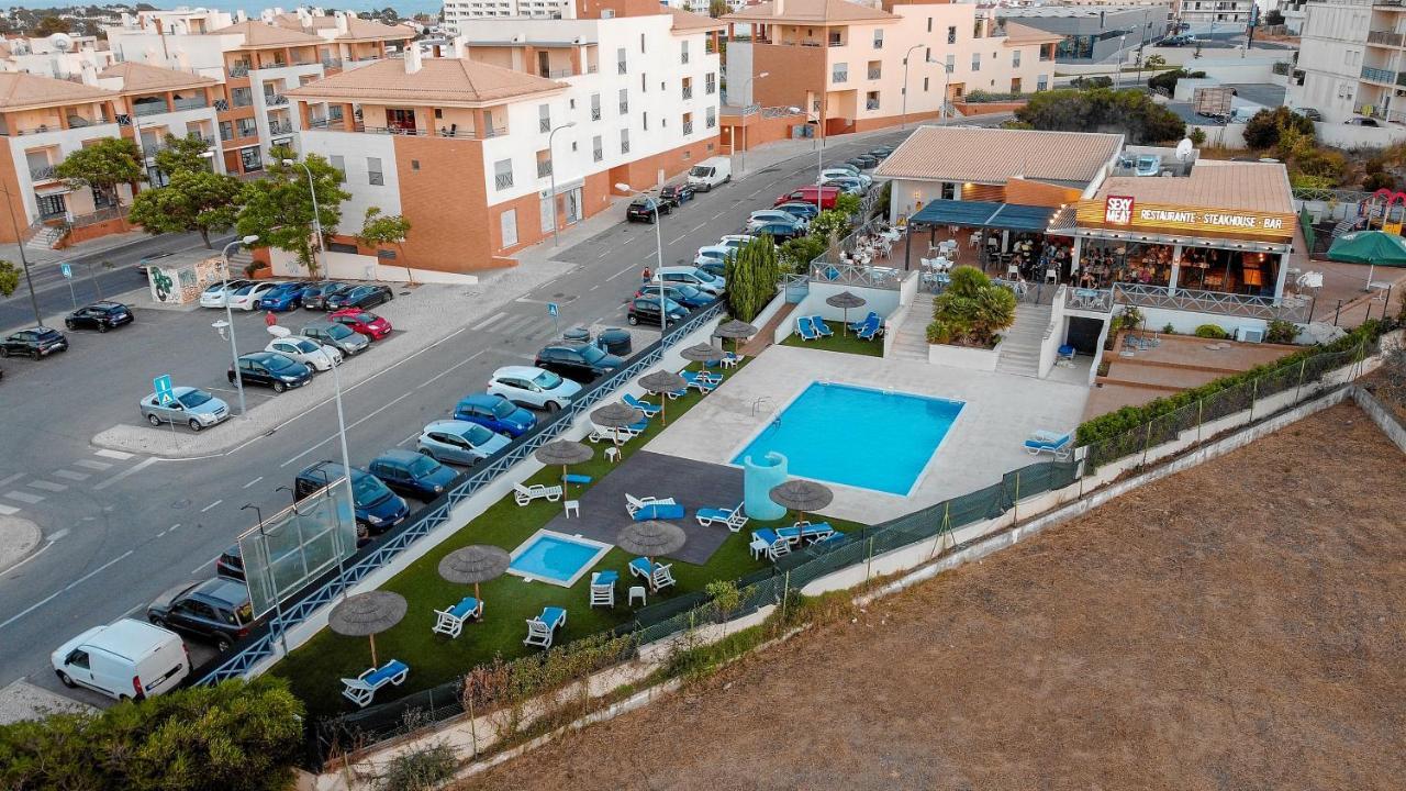 Corcovada 32, 1ºc Lejlighed Albufeira Eksteriør billede