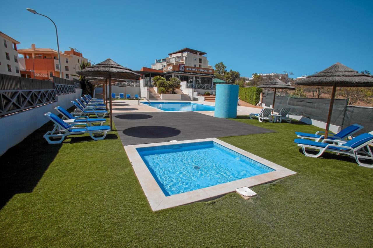 Corcovada 32, 1ºc Lejlighed Albufeira Eksteriør billede