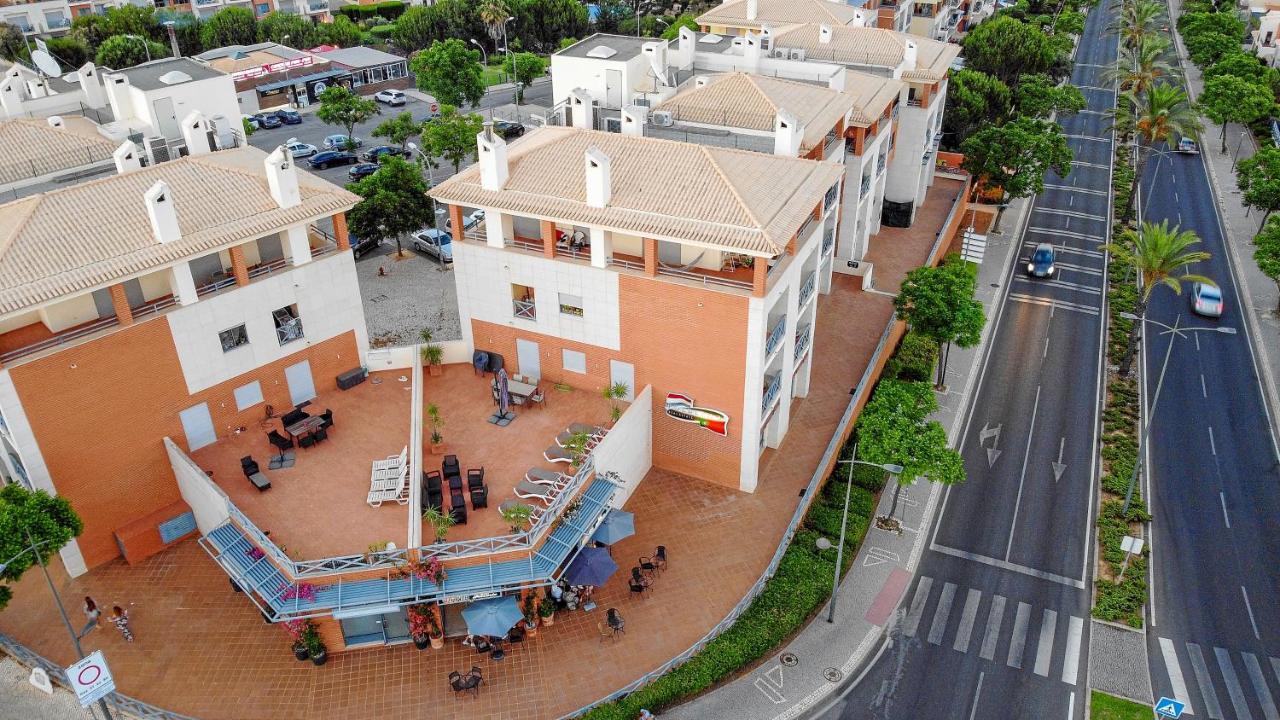 Corcovada 32, 1ºc Lejlighed Albufeira Eksteriør billede