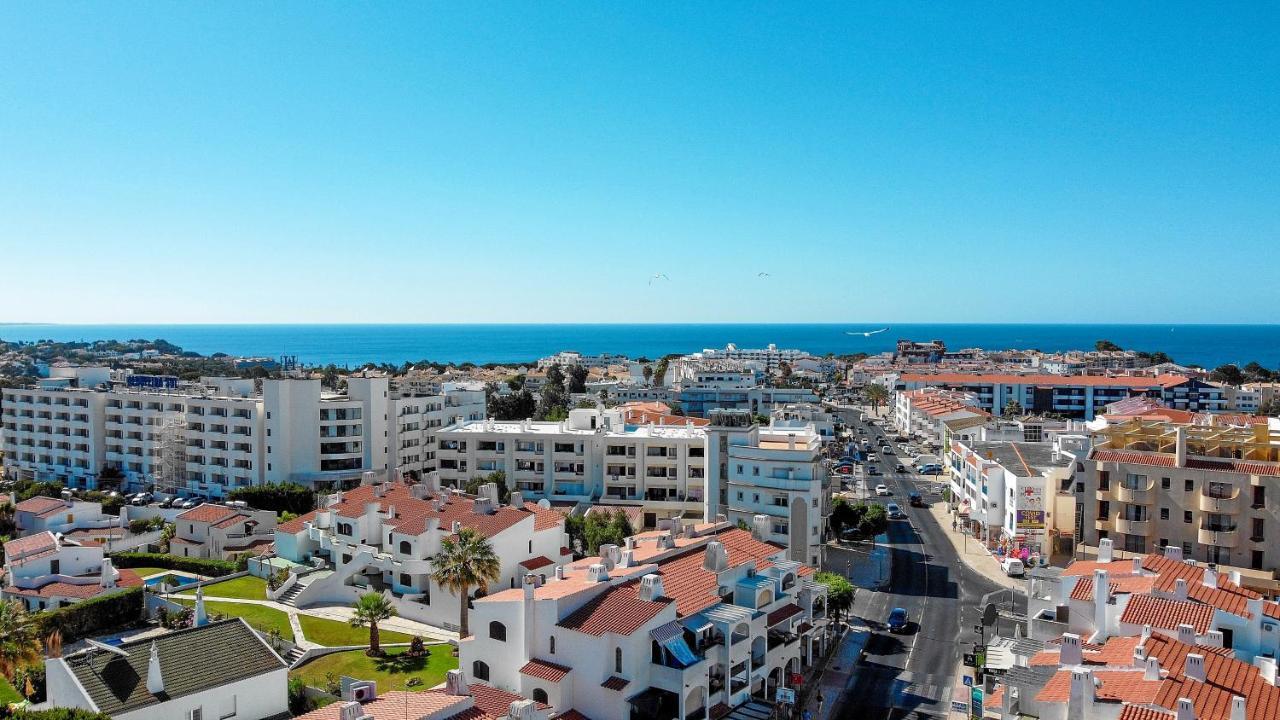 Corcovada 32, 1ºc Lejlighed Albufeira Eksteriør billede