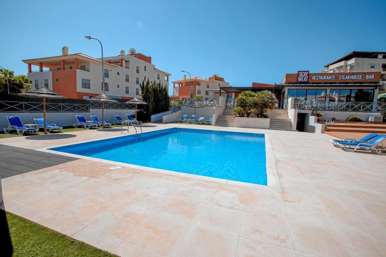 Corcovada 32, 1ºc Lejlighed Albufeira Eksteriør billede