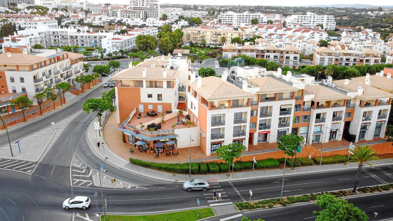 Corcovada 32, 1ºc Lejlighed Albufeira Eksteriør billede